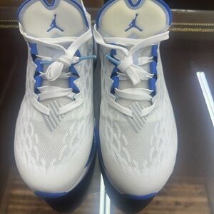 Nike Blue and Gold UCLA Sneakers